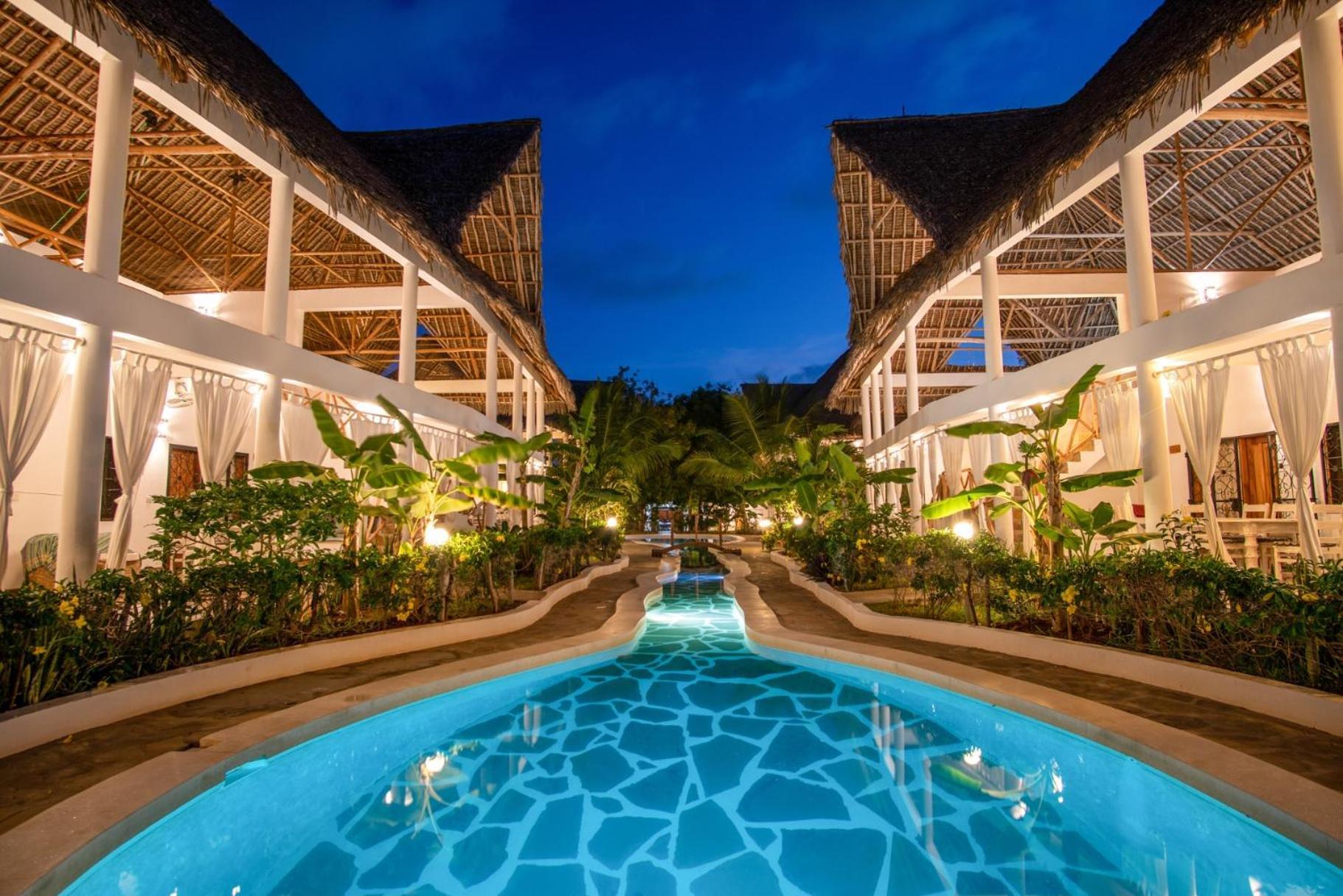 Rafiki Village Watamu Exterior foto